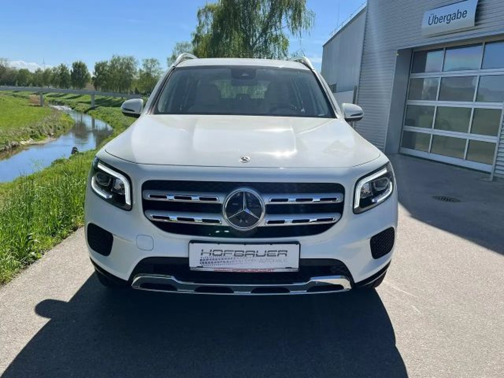 Mercedes-Benz GL-Klasse
