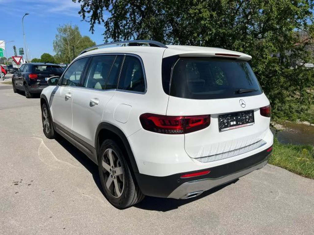 Mercedes-Benz GL-Klasse