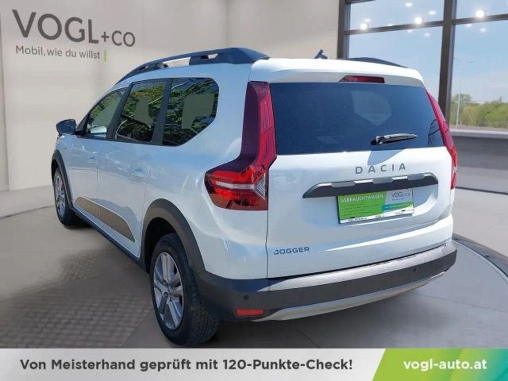 Dacia Jogger