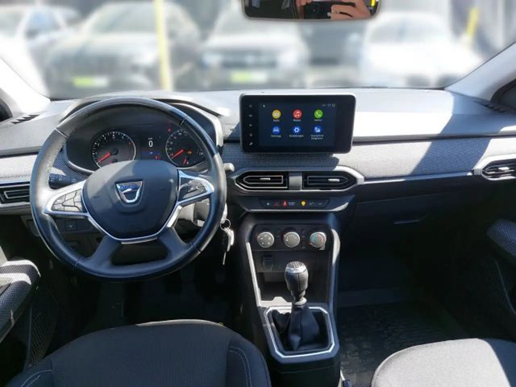 Dacia Jogger