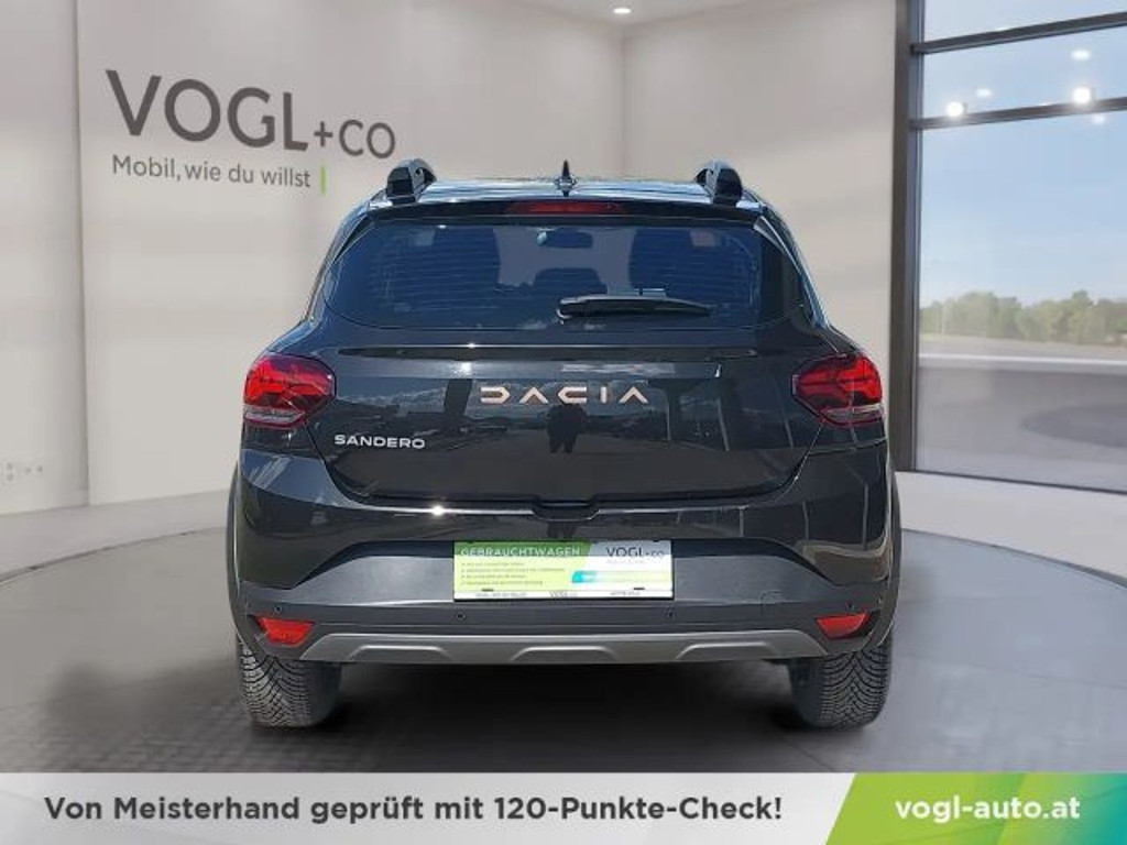 Dacia Sandero