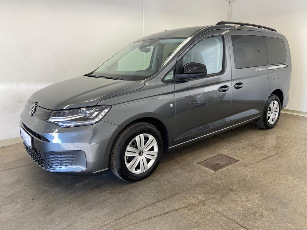 Volkswagen Caddy 4Motion Combi Maxi