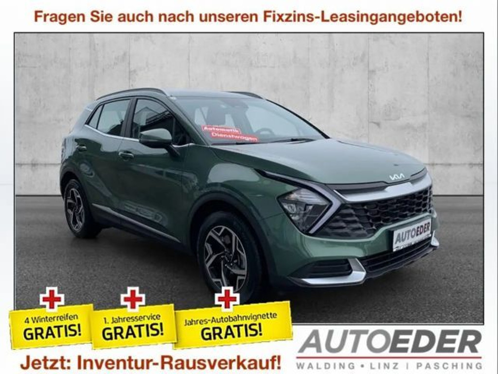 Kia Sportage GDi