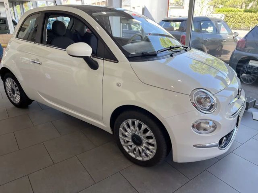 Fiat 500 500 1.0 GSE Hybrid