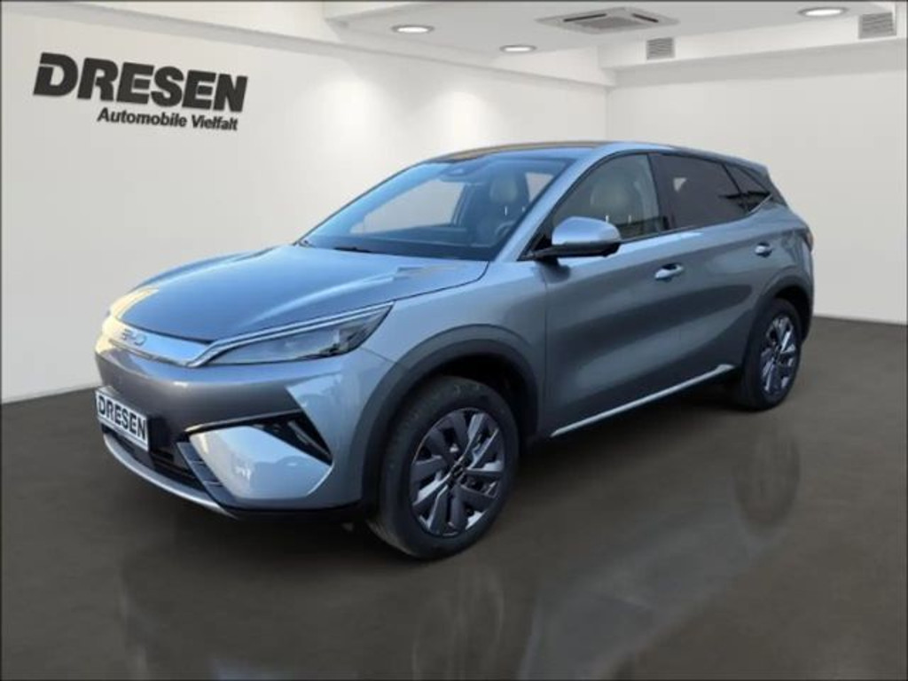 BYD Atto 3 Design