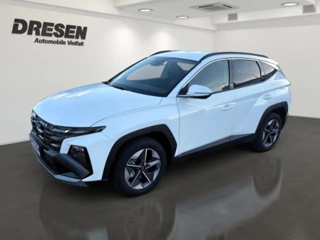 Hyundai Tucson T-GDi Trend 1.6