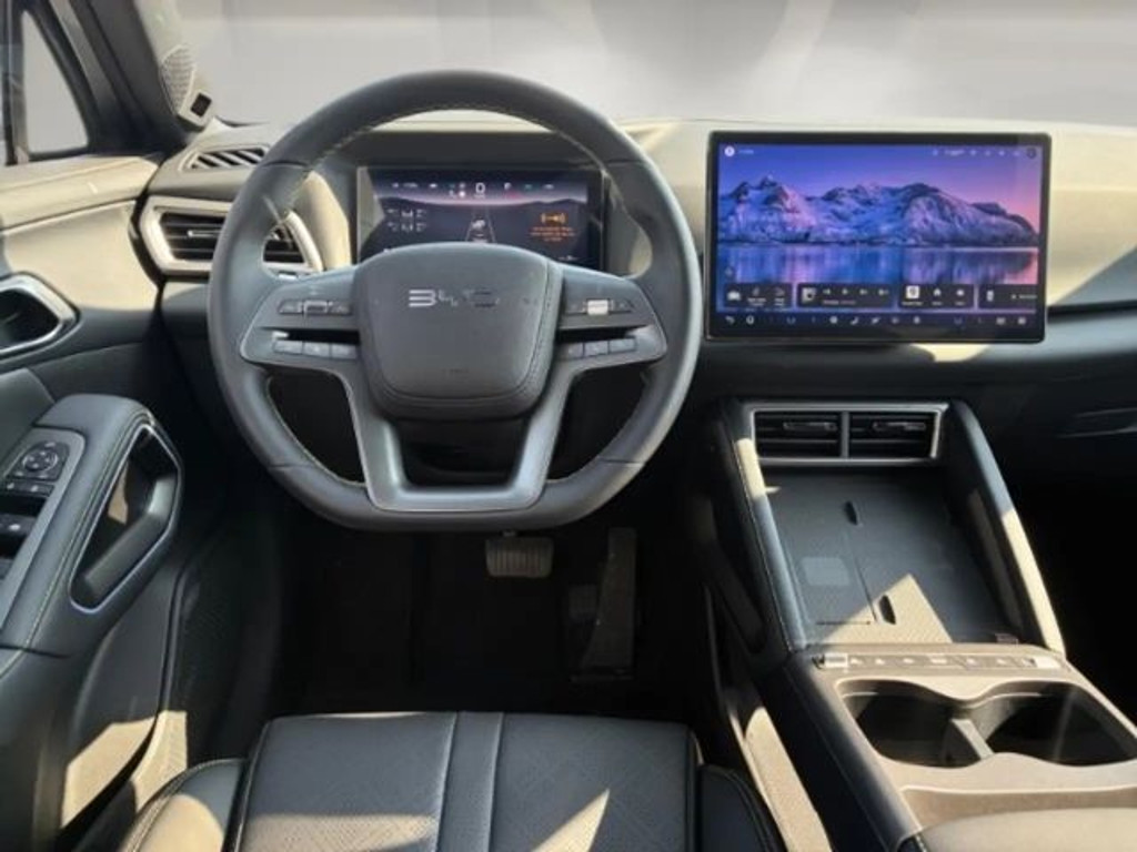BYD Atto 2
