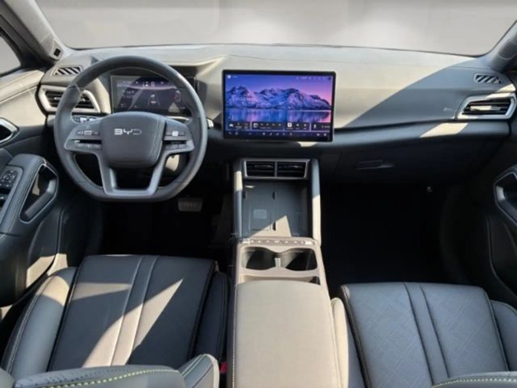 BYD Atto 2