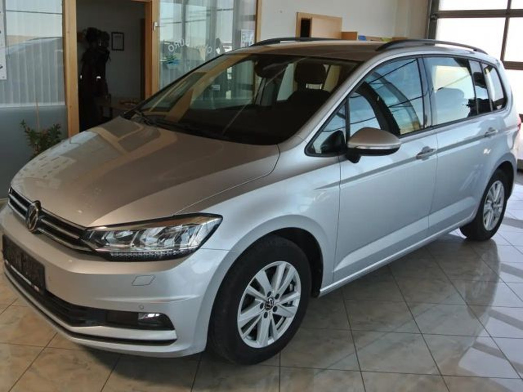 Volkswagen Touran Comfortline DSG