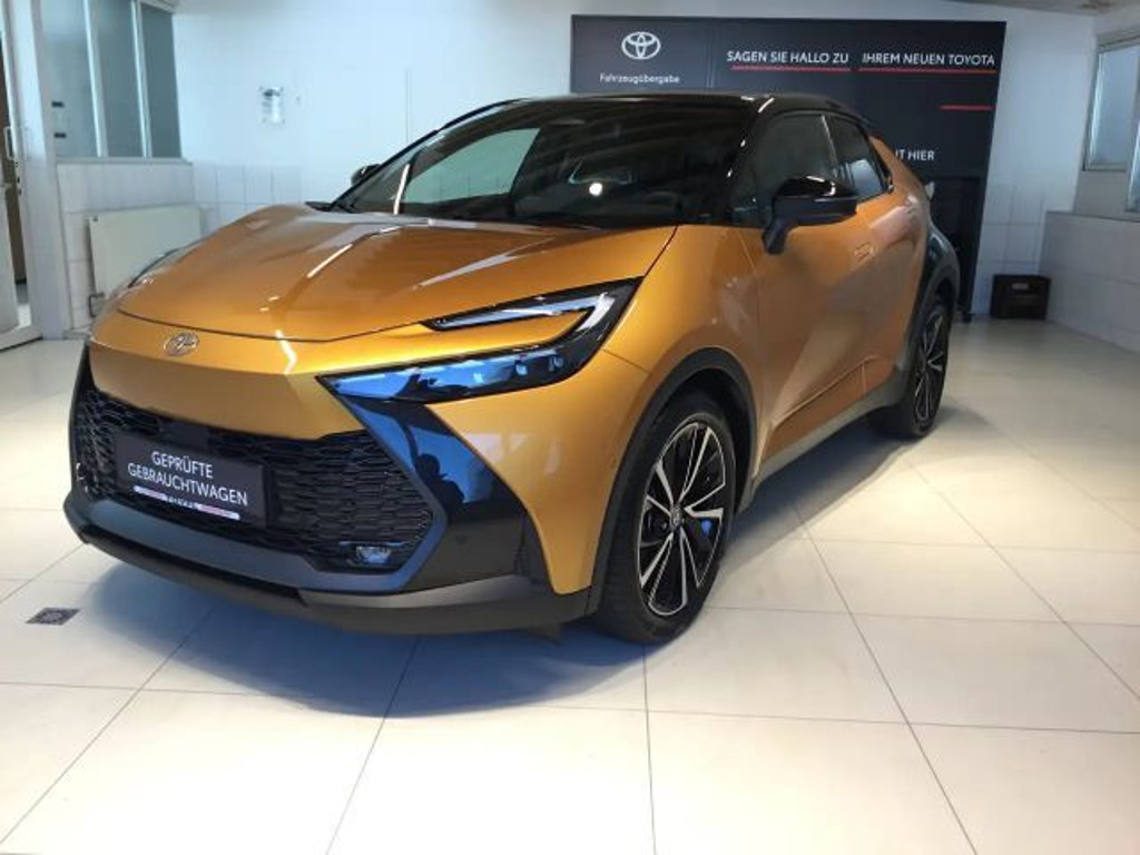 Toyota C-HR Lounge