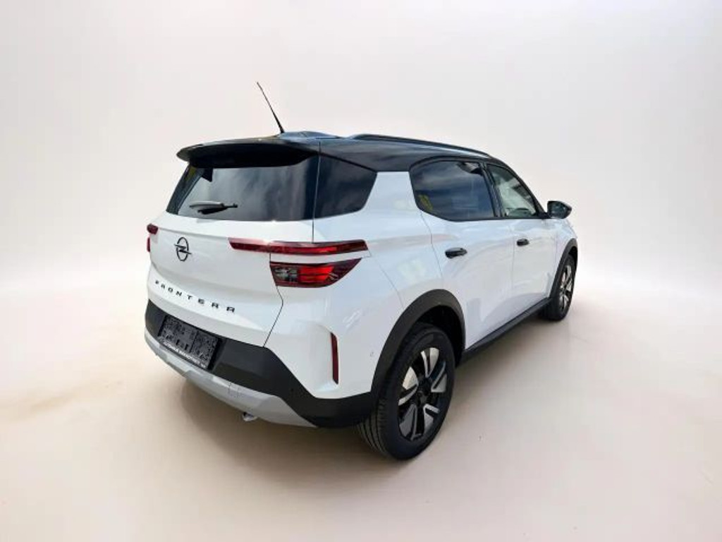 Opel Frontera