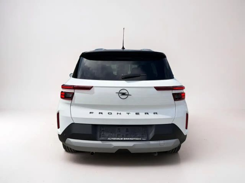 Opel Frontera