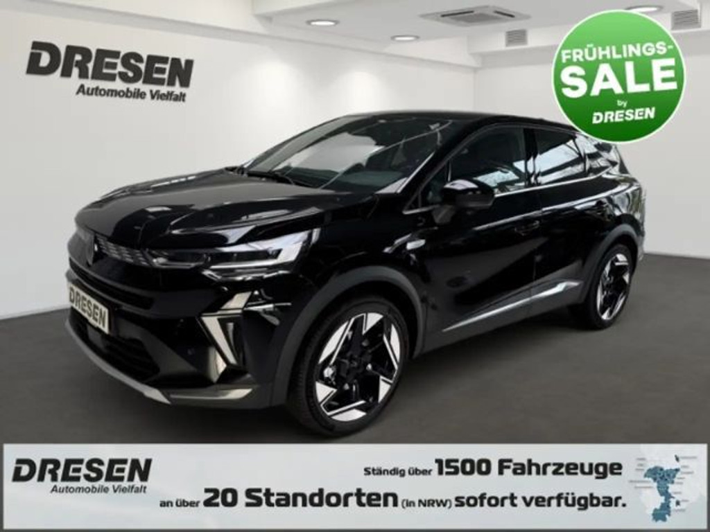 Renault Symbioz E-Tech Iconic