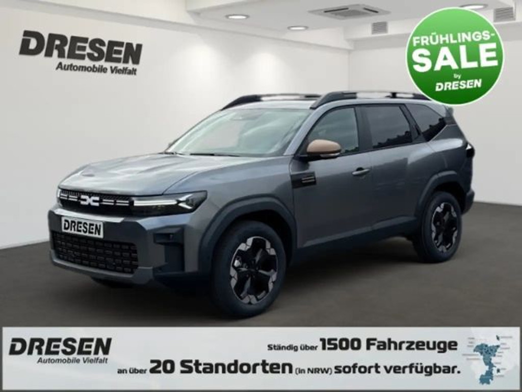 Dacia Bigster Extreme Hybrid 155