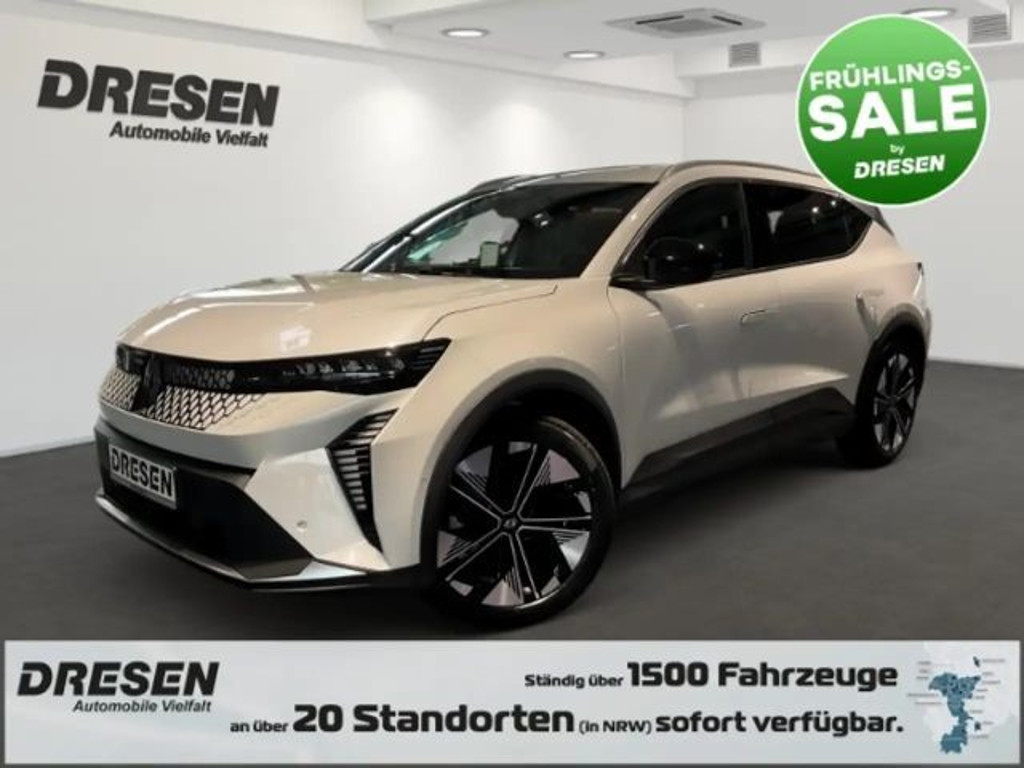 Renault Scenic E-Tech Techno Comfort