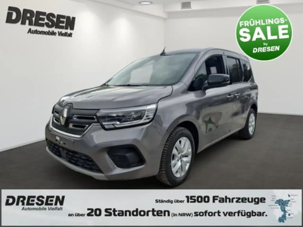Renault Kangoo E-Tech Equilibre