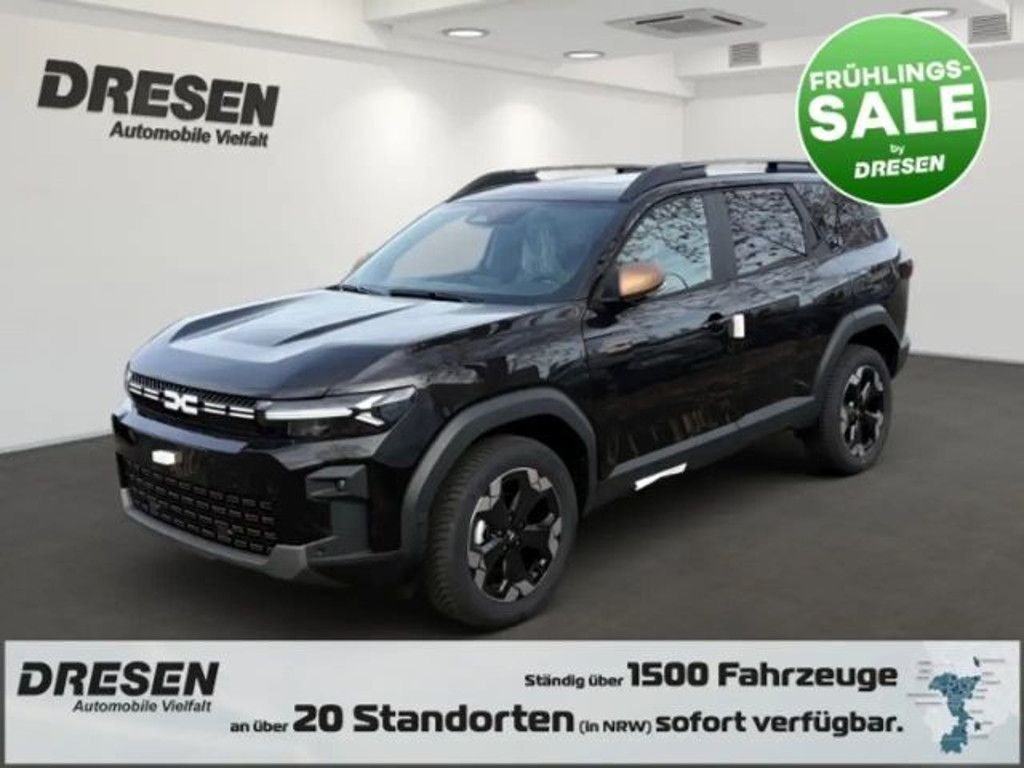 Dacia Bigster Extreme Mild Hybrid 140