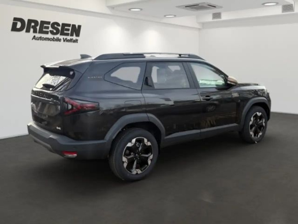 Dacia Bigster