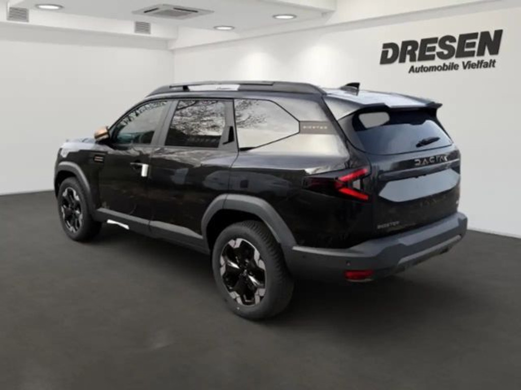 Dacia Bigster