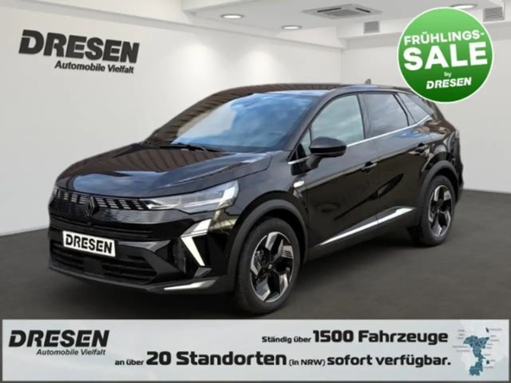 Renault Symbioz E-Tech Techno E-Tech full hybrid 145