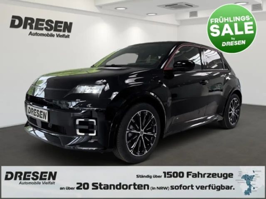 Renault 5 E-Tech Iconic