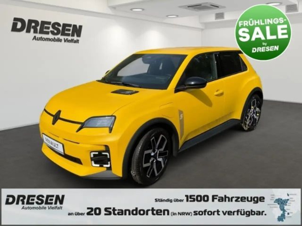 Renault 5 E-Tech Techno