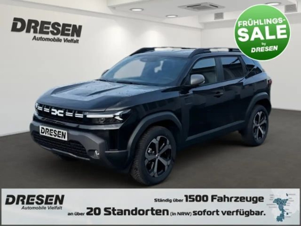 Dacia Duster 4WD TCe 130
