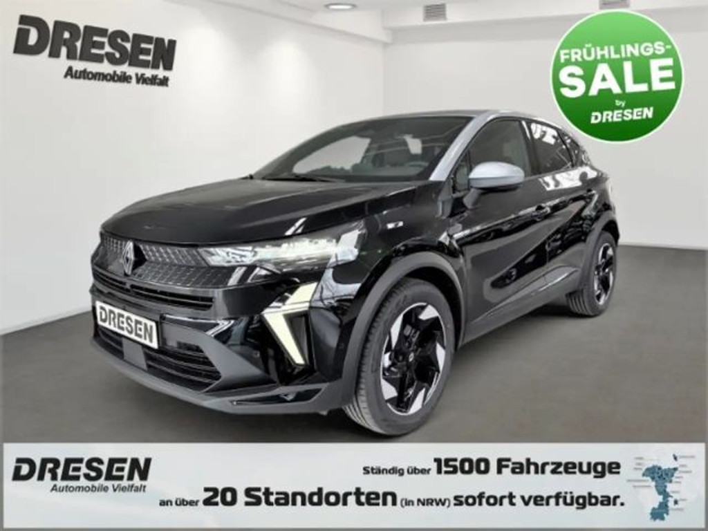 Renault Captur TCe 140 Hybrid Techno