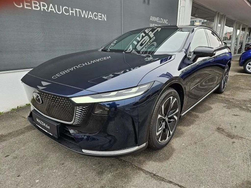 Mazda 6 Takumi