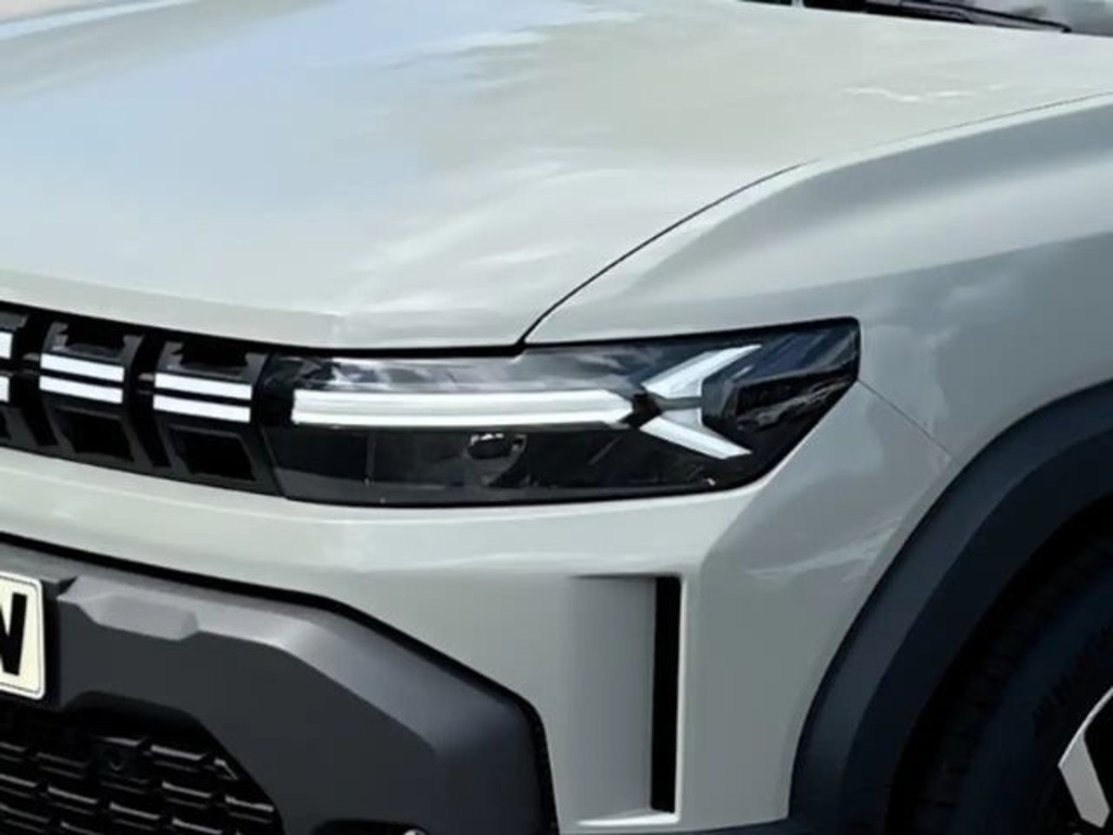 Dacia Duster TCe 130 Extreme