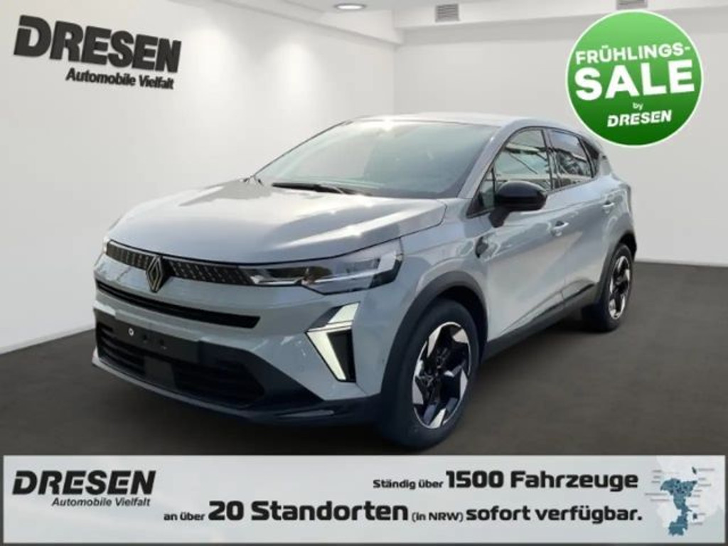 Renault Captur TCe 90