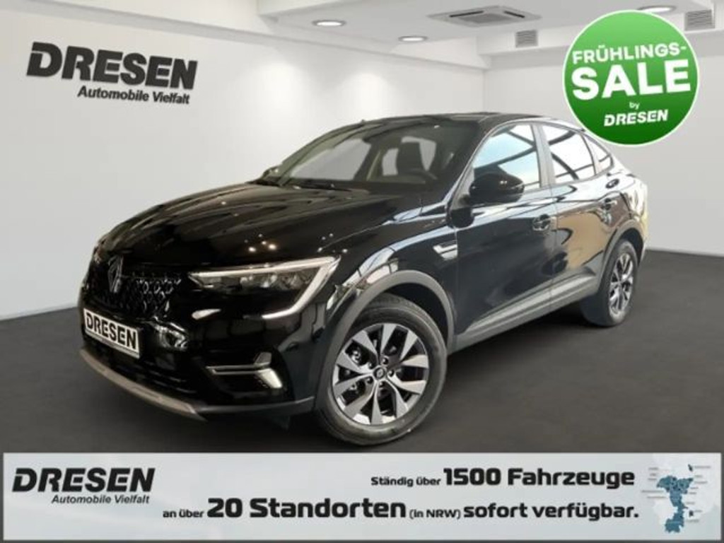 Renault Arkana EDC TCe 140 Hybrid Evolution