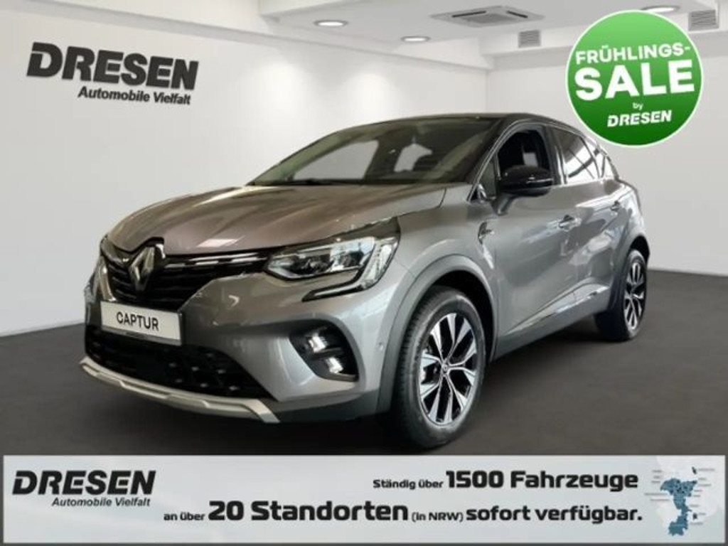 Renault Captur TCe 90 Techno