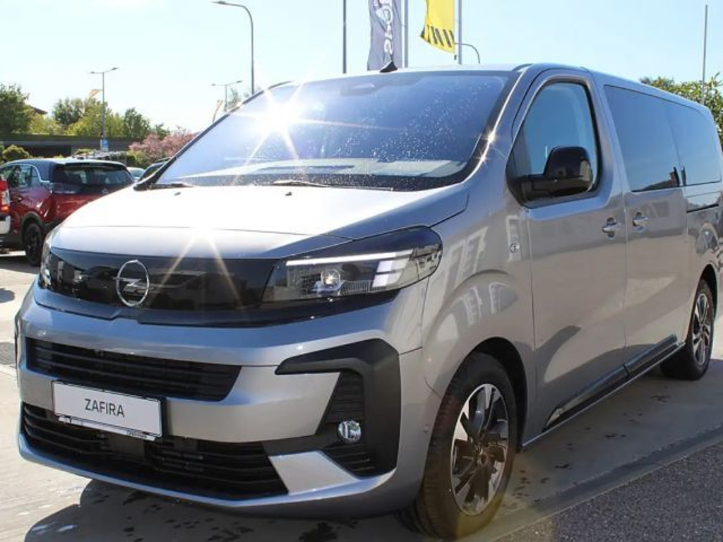 Opel Zafira Grand Sport GS-Line