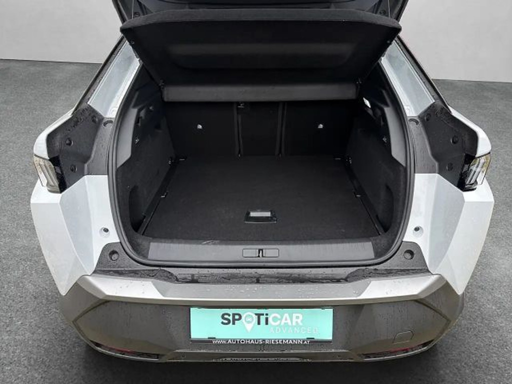 Peugeot E-3008