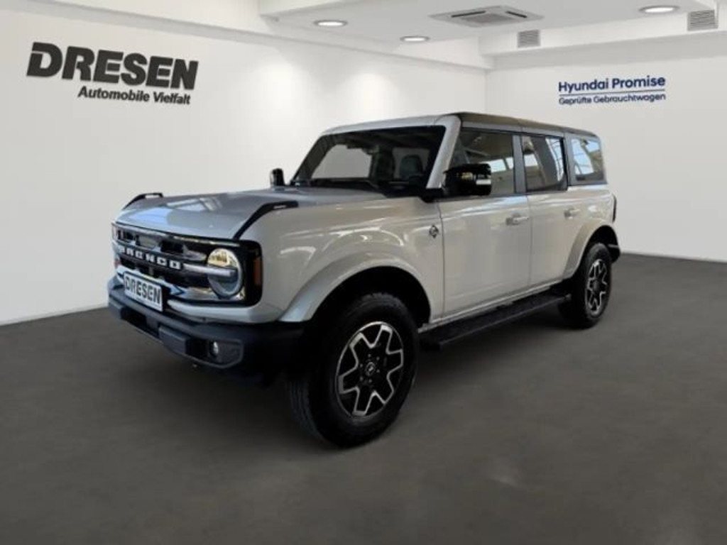 Ford Bronco 4x4 AWD Outer Banks