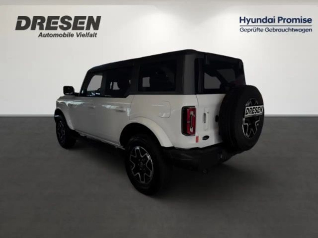 Ford Bronco