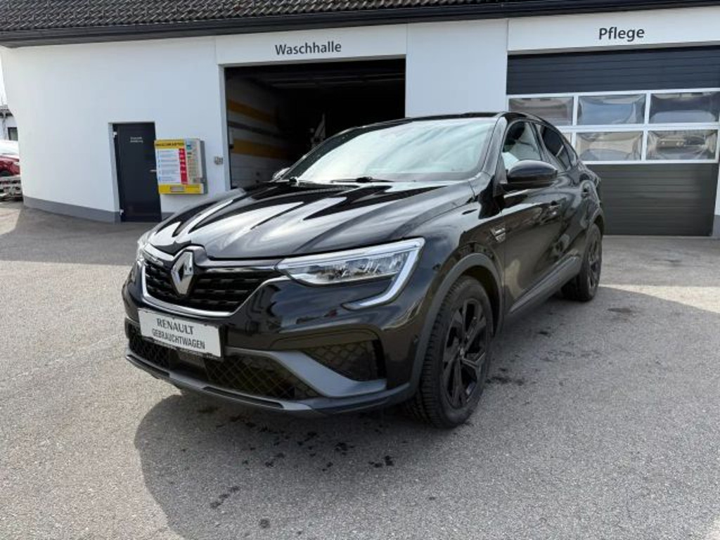 Renault Arkana EDC Hybrid