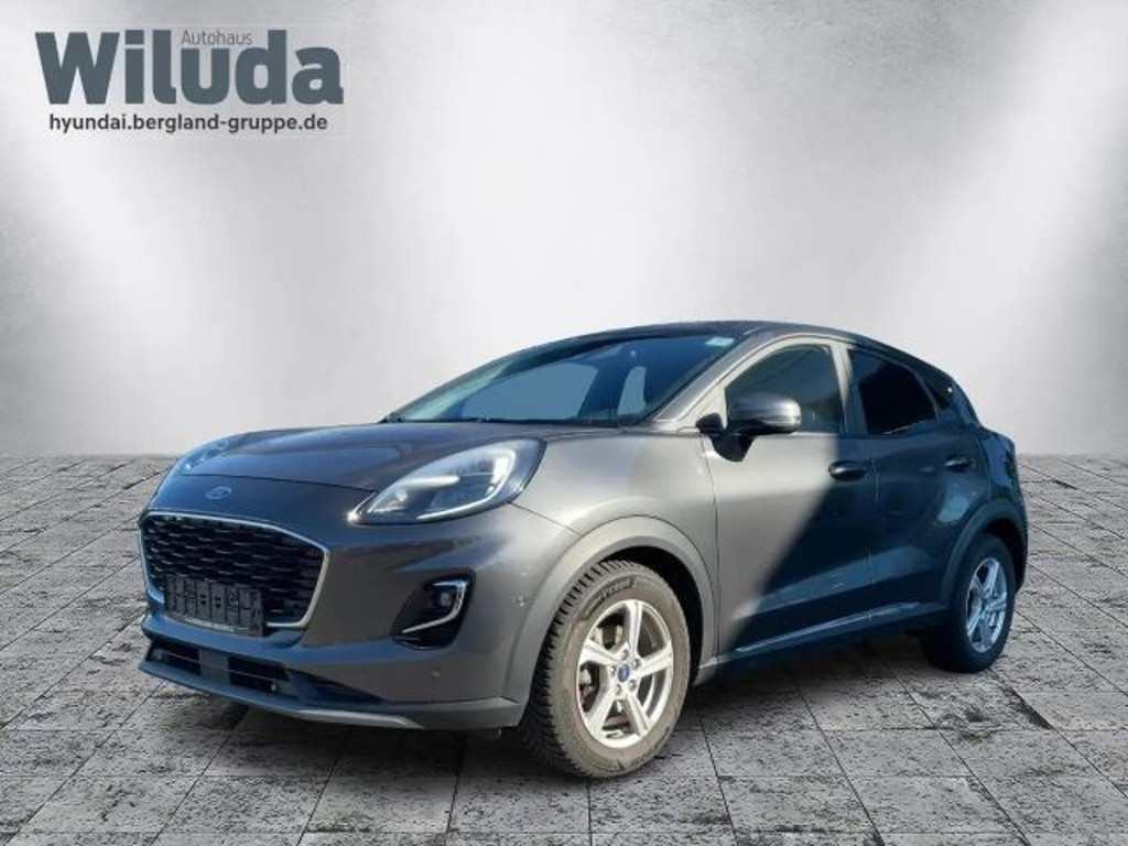 Ford Puma Titanium