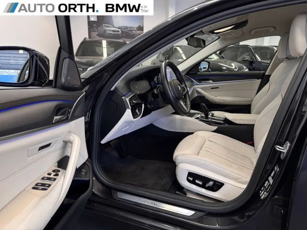 BMW 5 Serie