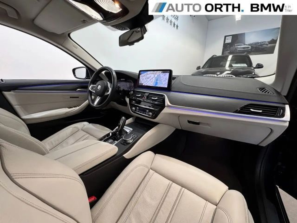 BMW 5 Serie