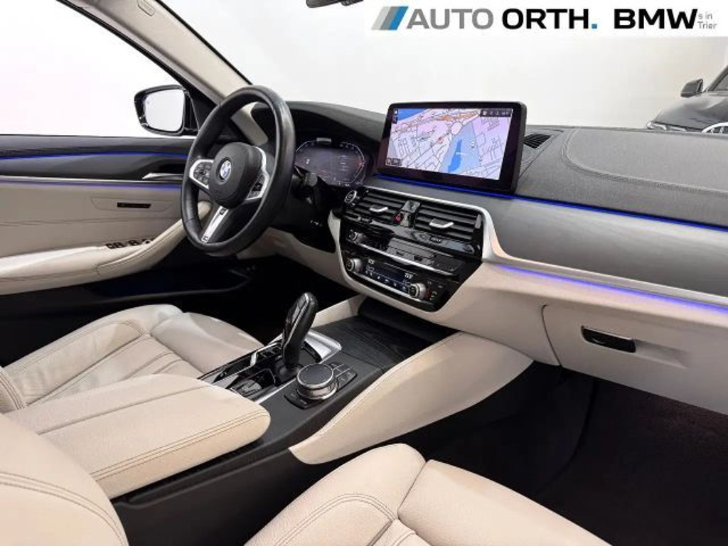 BMW 5 Serie