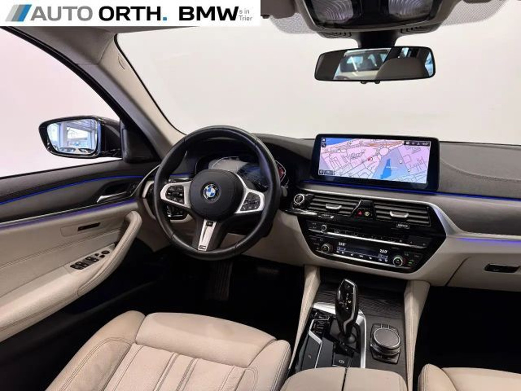 BMW 5 Serie