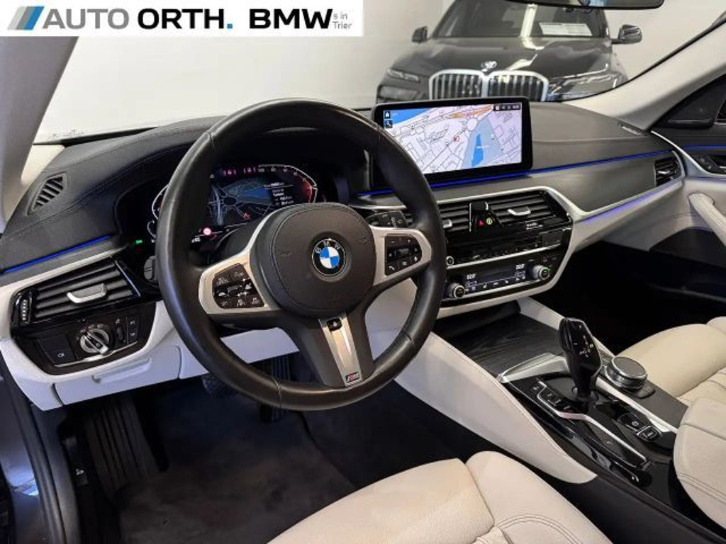 BMW 5 Serie