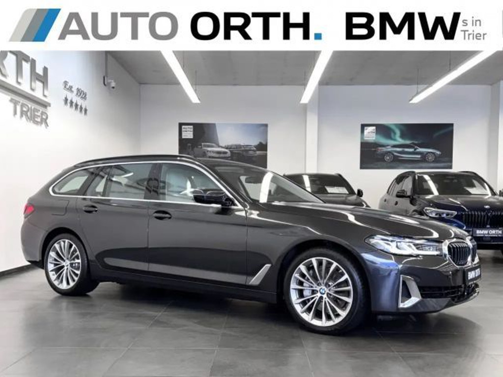 BMW 5 Serie