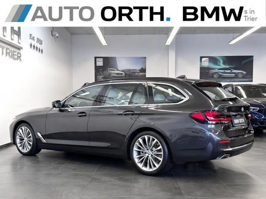 BMW 5 Serie