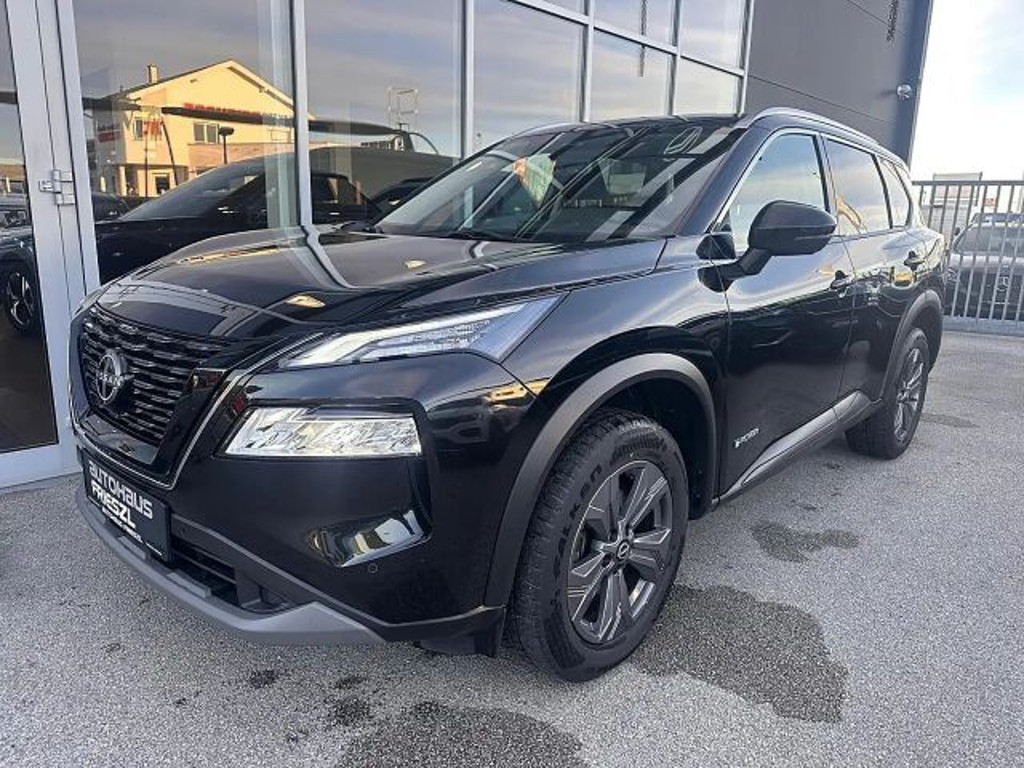 Nissan X-trail N-Connecta AWD