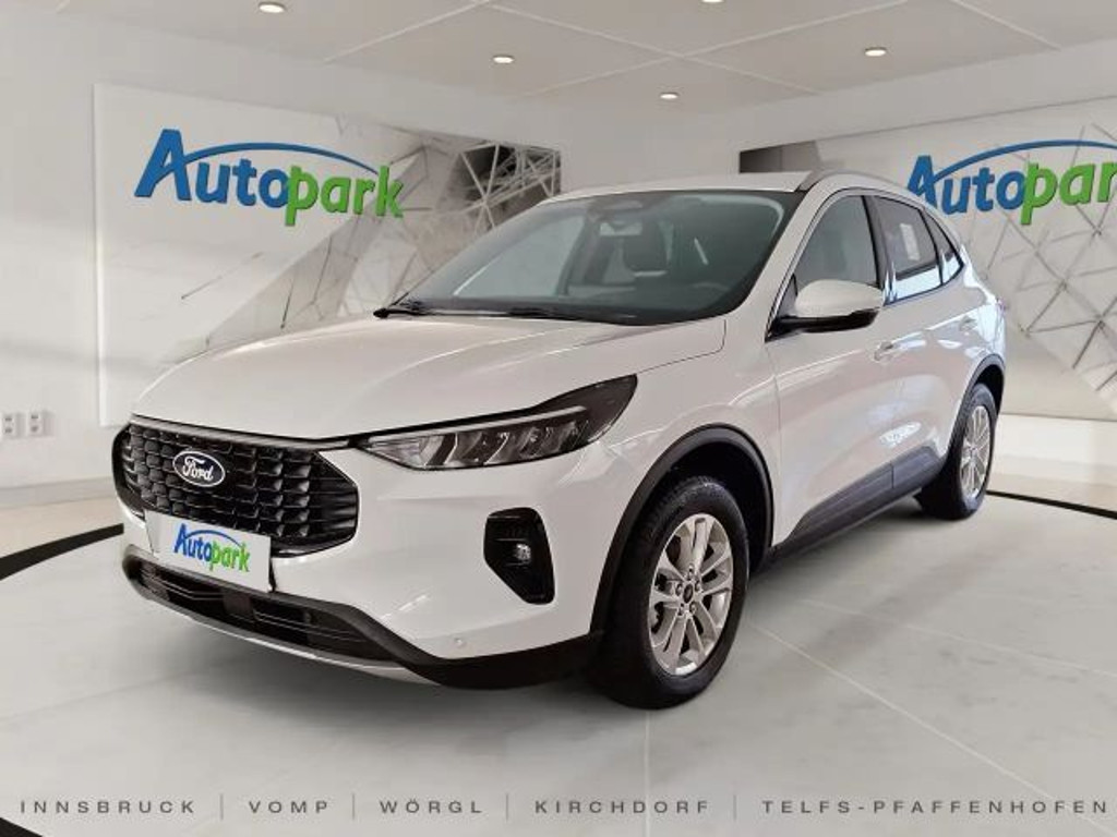 Ford Kuga Titanium Hybrid AWD
