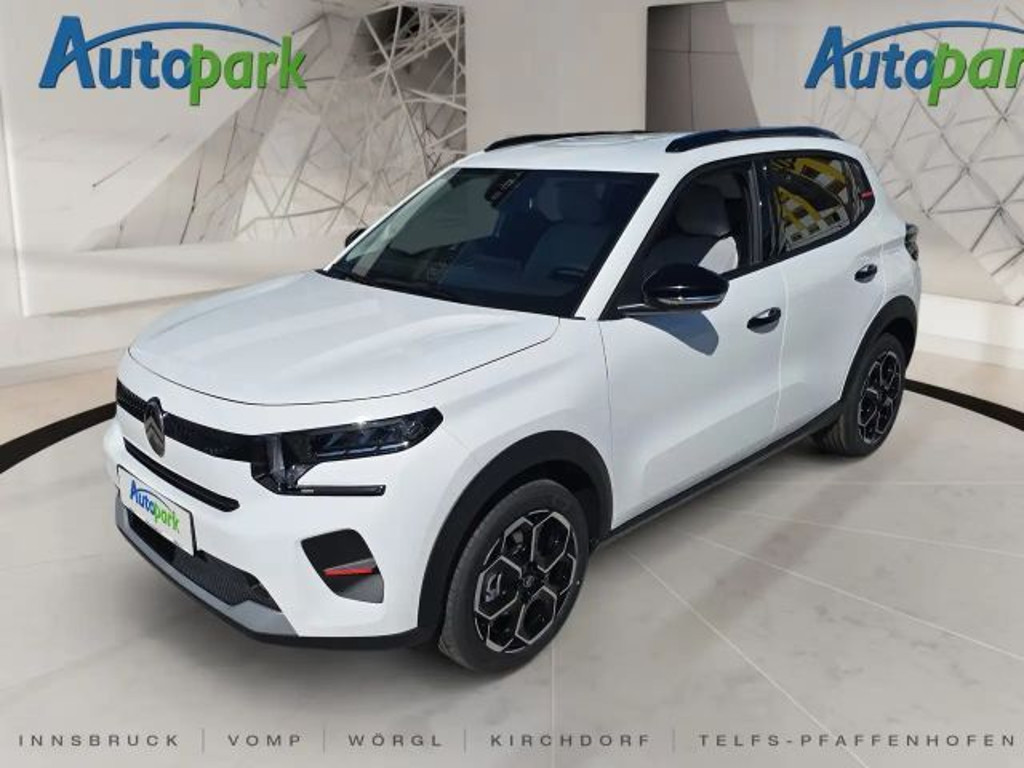 Citroën C3 Max