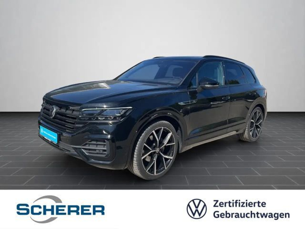 Volkswagen Touareg DSG R-Line 3.0 V6 TDI